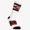 Mitchell-Ness-San-Francisco-49ers-Hail-Mary-Crew-Socks-100x100