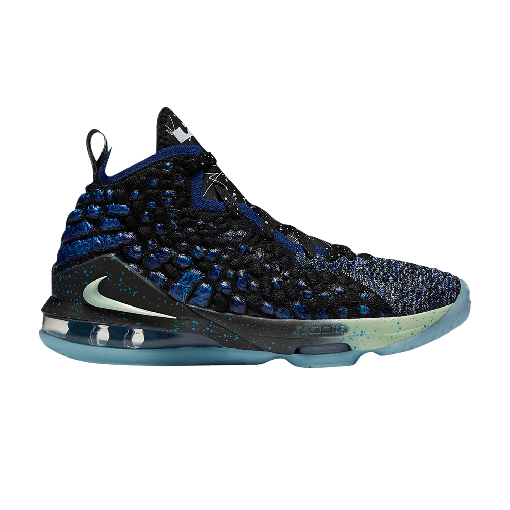 Кроссовки Nike LeBron 17 GS 'Constellations'
