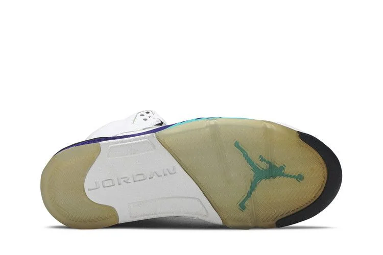 Кроссовки Air Jordan 5 Retro LS 'Grape' 2006