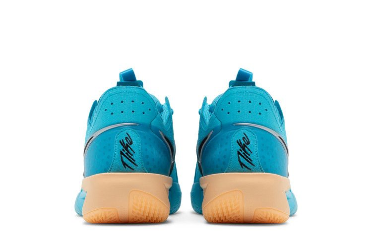 Кроссовки Nike Air Zoom GT Cut 3 'Blue Fury'