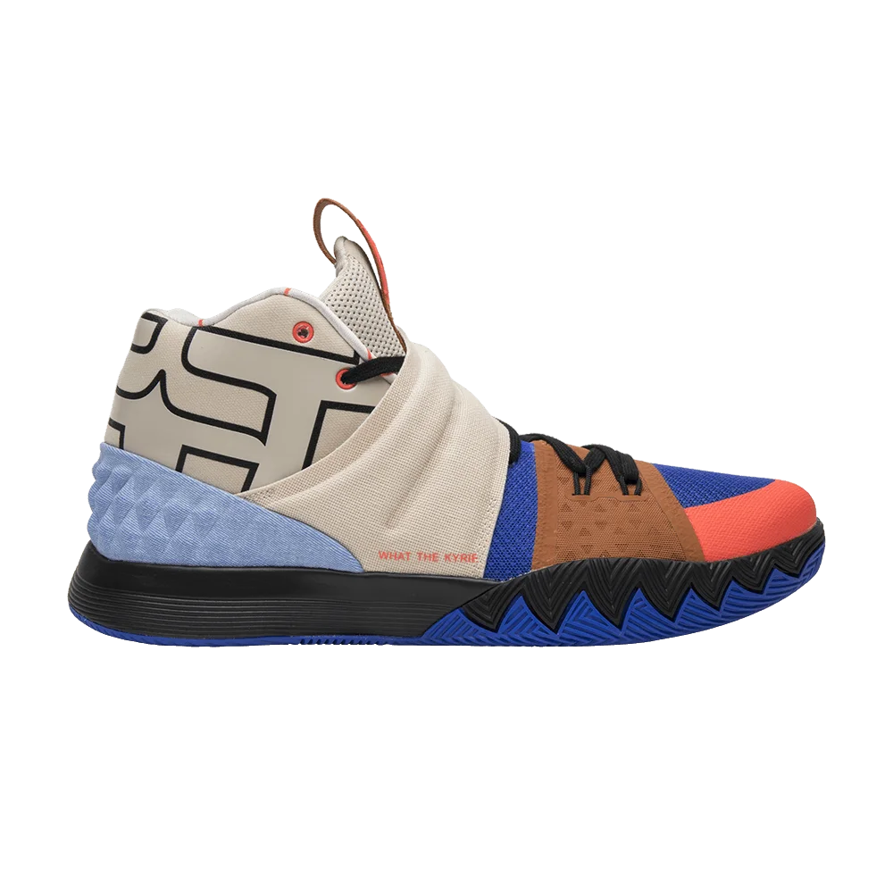 Кроссовки Nike Kyrie S1 Hybrid 'What The'