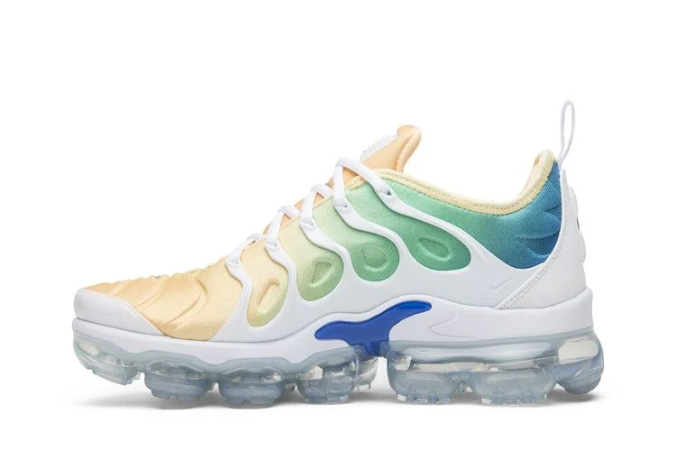 Кроссовки Nike Wmns Air VaporMax Plus 'Rainbow'