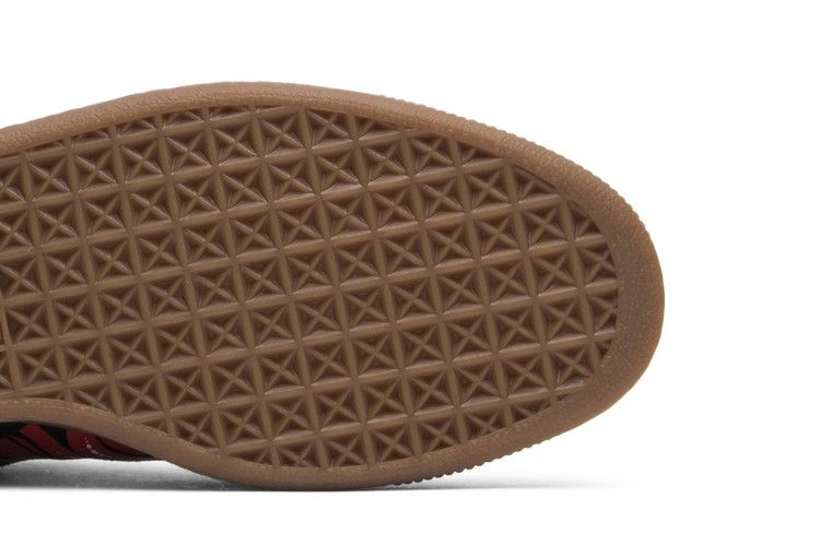 Кроссовки Santa Cruz x Puma Classic Suede 50 'Screaming Hand'