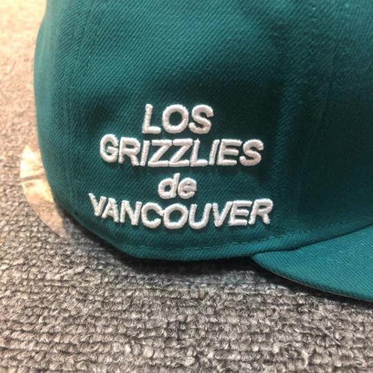 Кепка Vancouver Grizzlies Cap