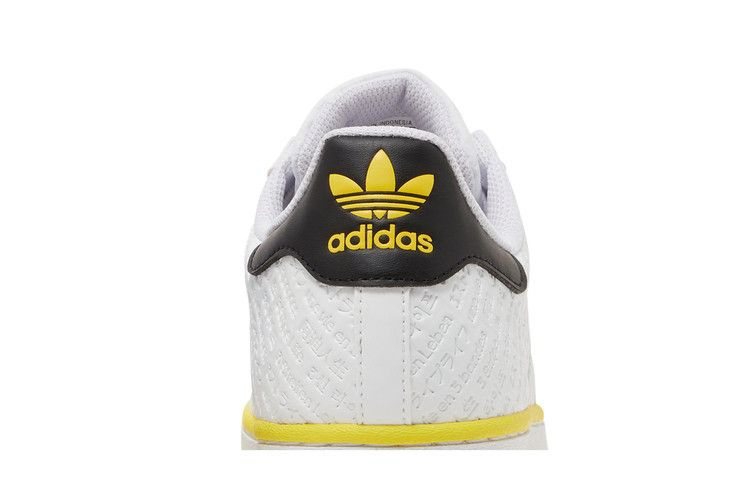 Кроссовки adidas Superstar '3 Stripe Life'