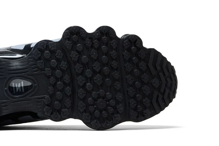 Кроссовки Nike Shox TL 'Black Pure Platinum'