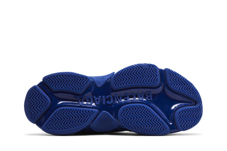 Кроссовки Balenciaga Triple S Sneaker 'Indigo'