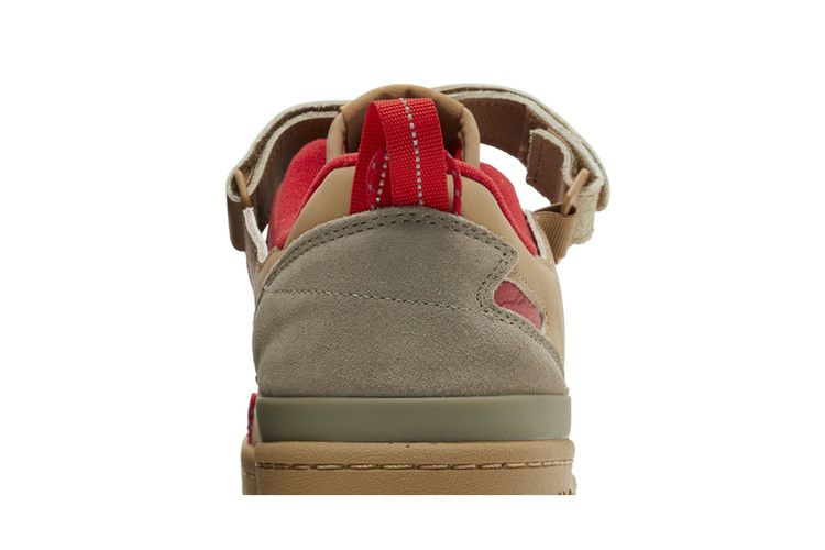Кроссовки adidas Forum 84 Camp Low 'Cardboard Scarlet'