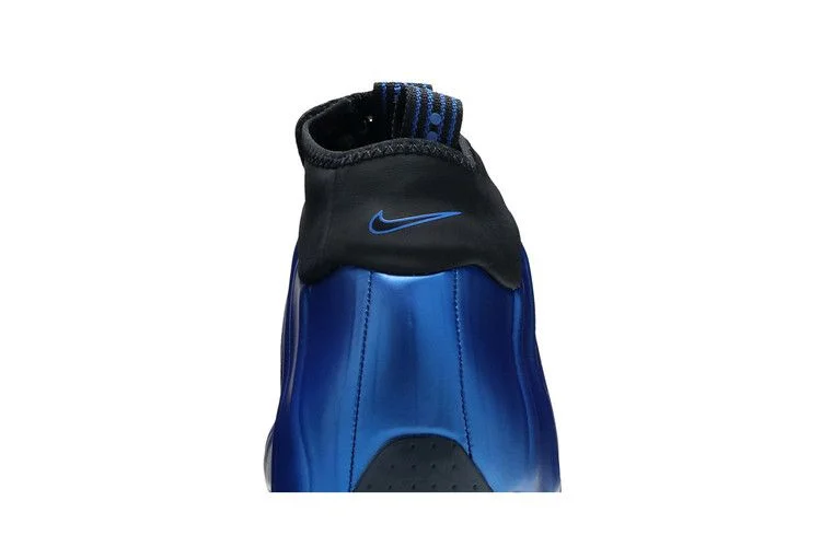 Кроссовки Nike Air Flightposite One 'Dark Neon Royal'