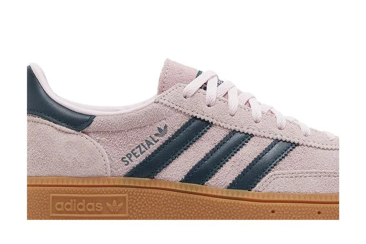 Кроссовки adidas Wmns Handball Spezial 'Clear Pink Arctic Night'
