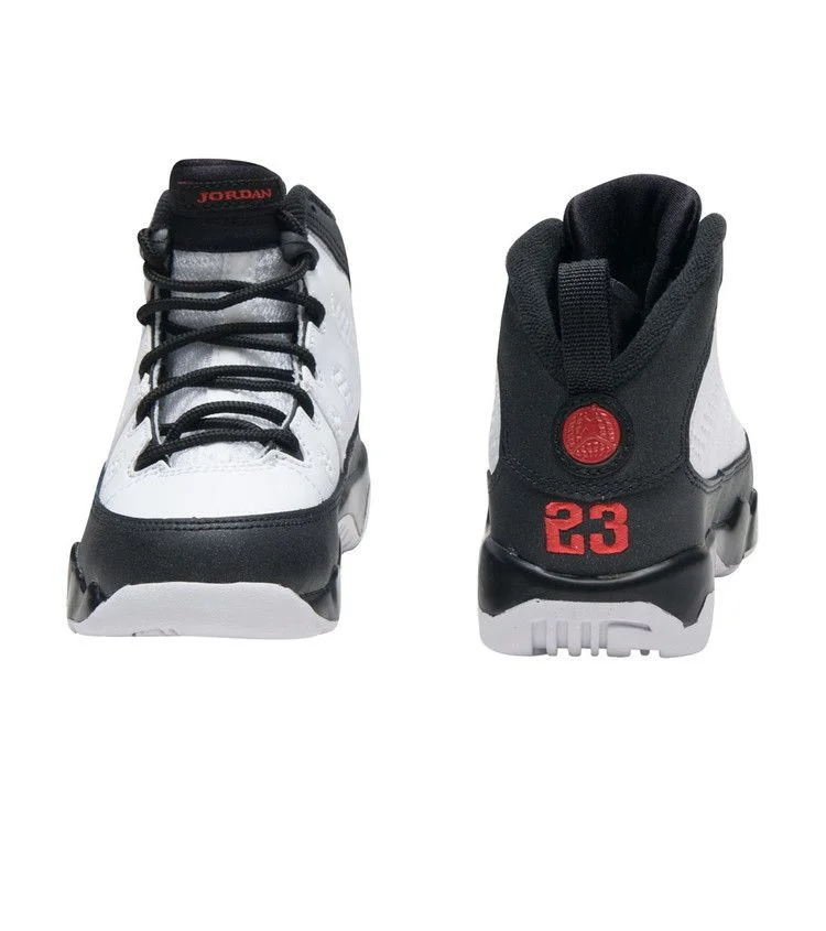 Krossovki-Air-Jordan-9-Retro-PS-White-Varsity-Red-2
