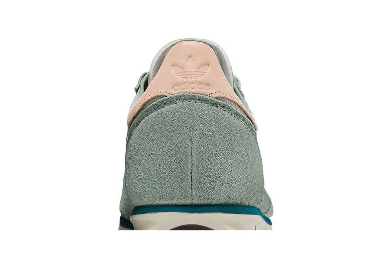 Кроссовки adidas SL72 RS 'Putty Grey Shadow Red'