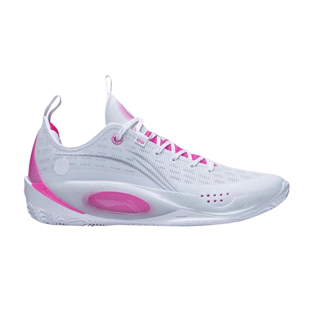 Кроссовки Li-Ning Wade 808 2 'White Pink'