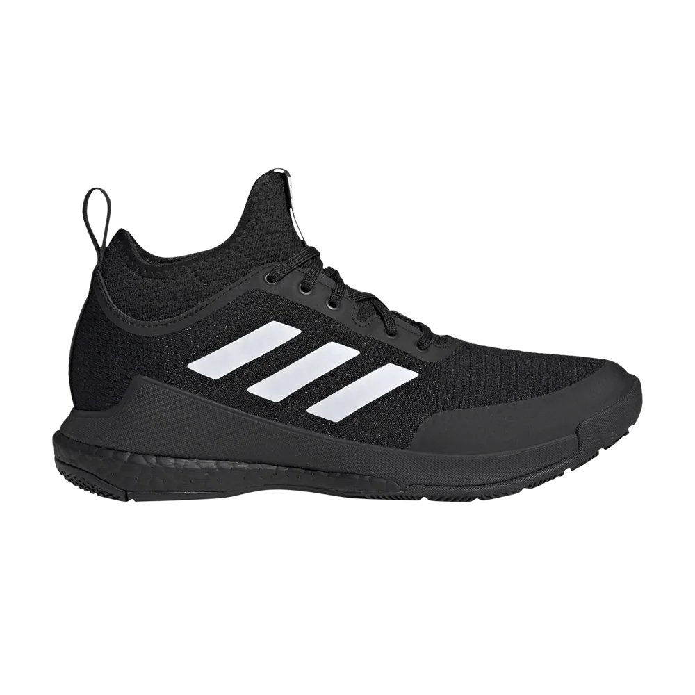 Krossovki-Adidas-Wmns-Crazyflight-Mid-Black-White
