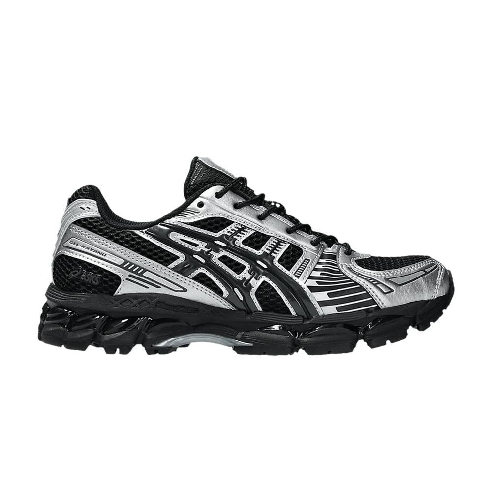 Кроссовки ASICS Gel Kayano 12.1 'Silver Black'