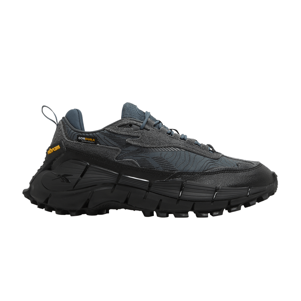 Кроссовки Reebok Zig Kinetica 2.5 Edge 'Pure Grey Hoops Blue'