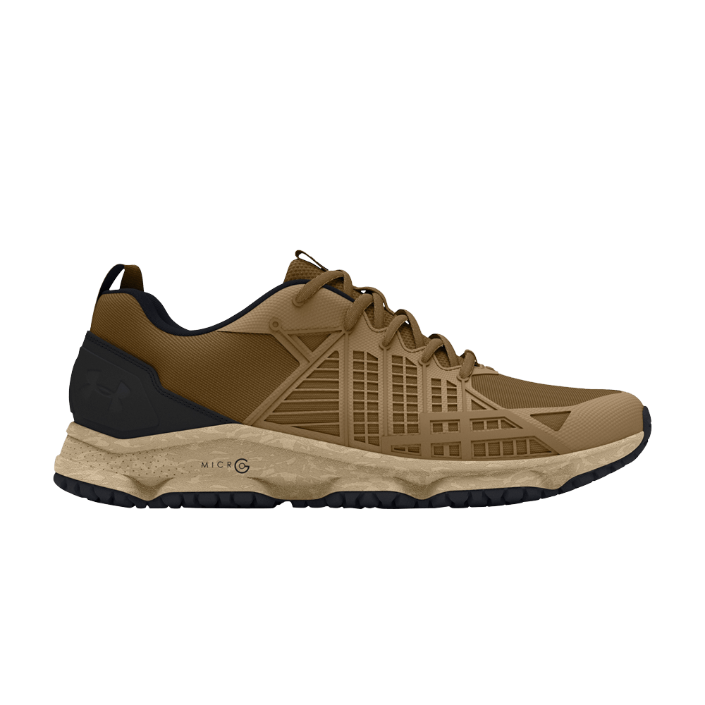 Кроссовки Under Armour Micro G Strikefast 'Coyote'