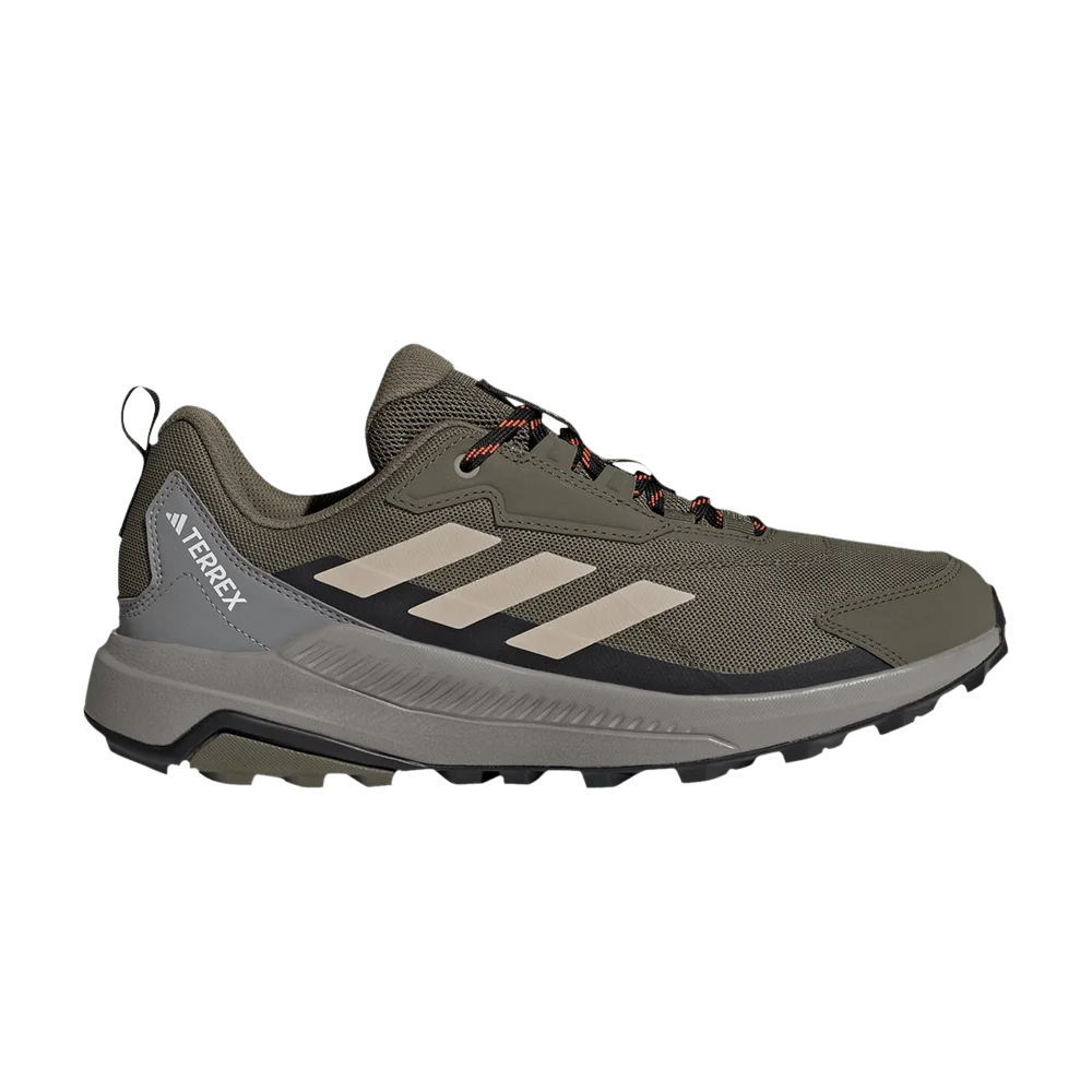 Кроссовки Adidas Terrex Anylander 'Olive Strata'
