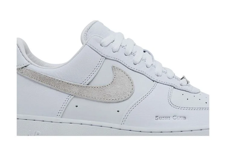 Кроссовки Sushi Club x Nike Air Force 1 Low 'Summit White'
