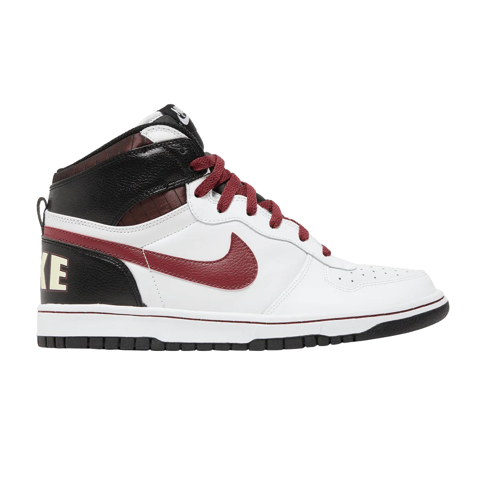 Krossovki-Big-Nike-High-White-Team-Red