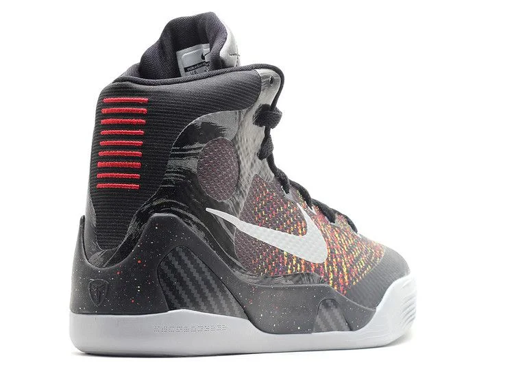 Кроссовки Nike Kobe 9 Elite GS 'Masterpiece'