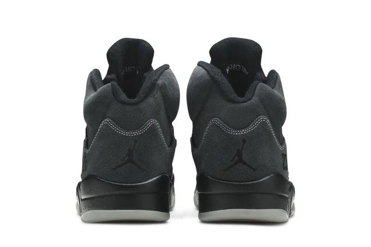 Кроссовки Air Jordan 5 Retro 'Anthracite'
