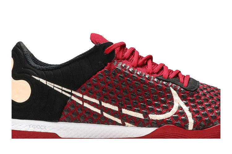 Кроссовки Nike React Gato 'Cardinal Red'