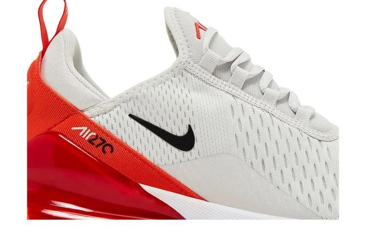 Кроссовки Nike Air Max 270 'Photon Dust Picante Red'