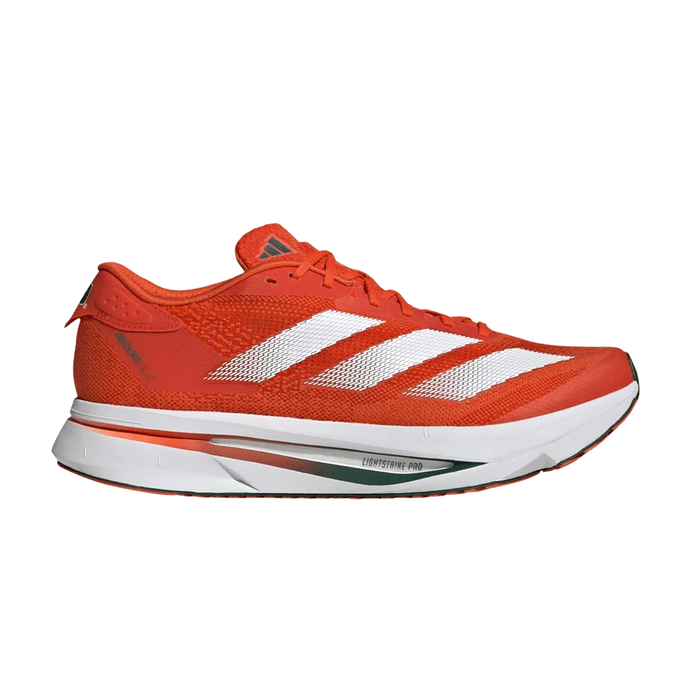 Кроссовки adidas Adizero SL2 'Collegiate Pack - Miami'