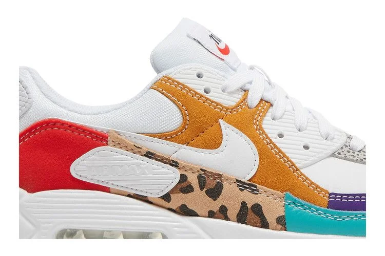 Кроссовки Nike Wmns Air Max 90 'Safari Mix'
