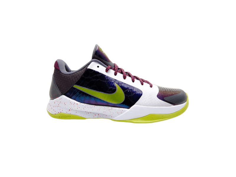 Кроссовки Nike Zoom Kobe 5 iD