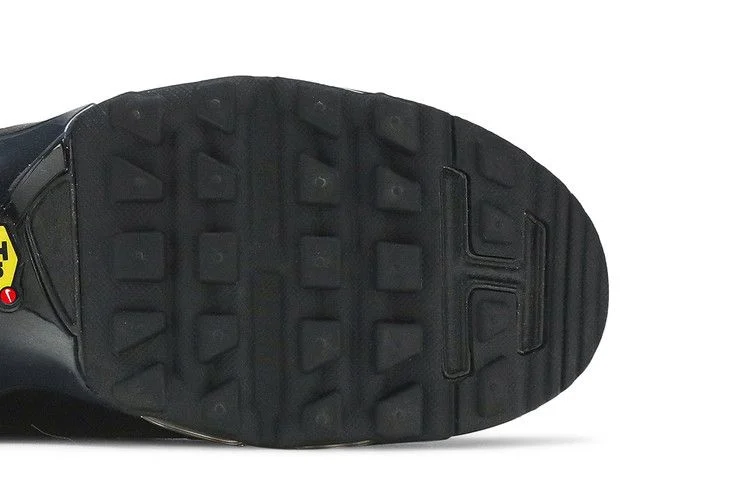 Кроссовки Nike Air Max Plus TN Ultra 'Black Anthracite'