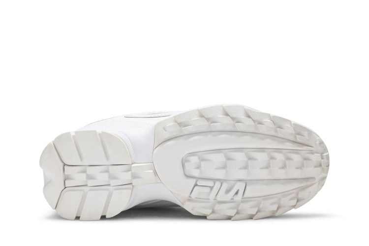 Кроссовки Fila Disruptor 2 Premium 'White'