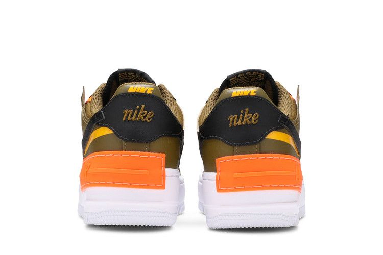 Кроссовки Nike Wmns Air Force 1 Shadow 'Olive Flak'