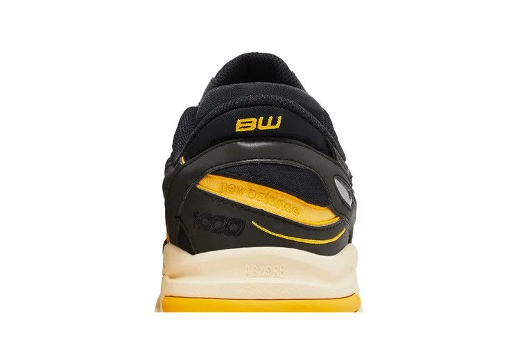Кроссовки Bricks & Wood x New Balance 1000 'A Different Bounce'