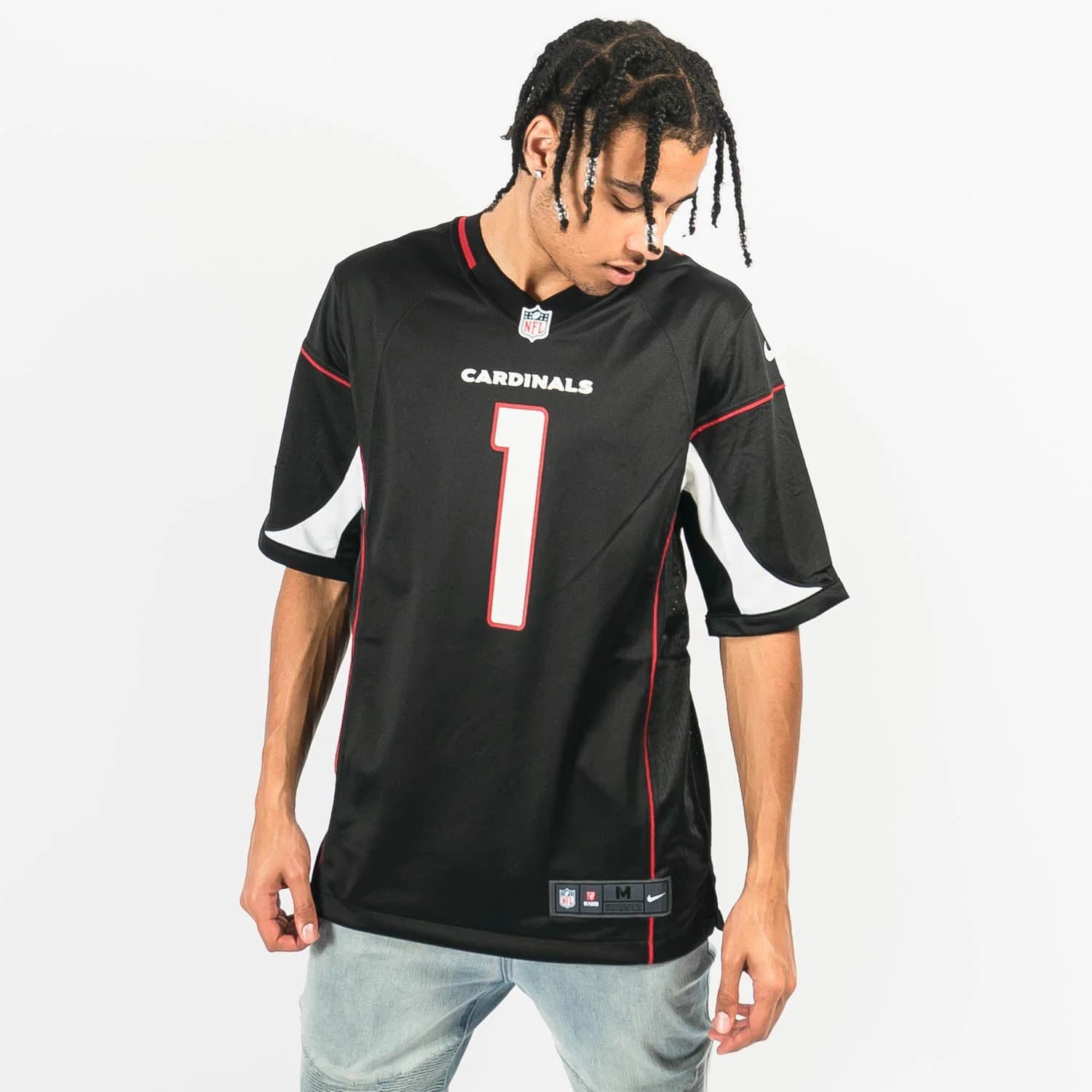 Футболка Nike Kyler Murray Arizona Cardinals Alternate NFL Game Jersey