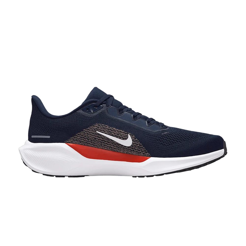 Кроссовки NFL x Nike Air Zoom Pegasus 41 'Chicago Bears'