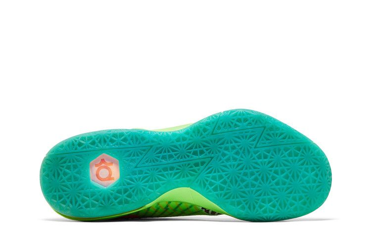 Кроссовки Nike KD 6 Supreme 'D.C. Preheat'