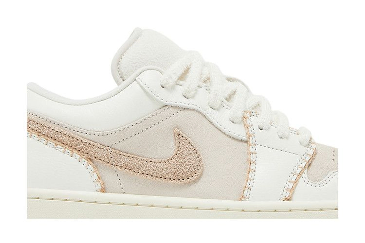 Кроссовки Wmns Air Jordan 1 Low 'Hemp'