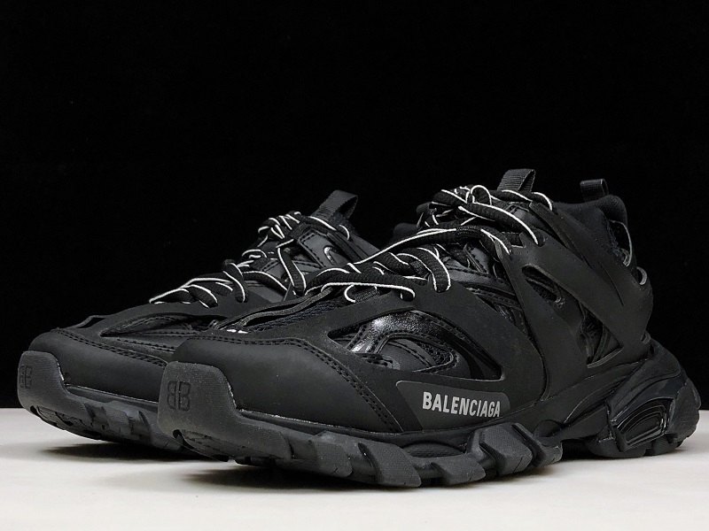 Кроссовки Balenciaga Track Trainer Triple Black