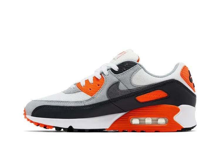 Кроссовки Nike Air Max 90 'Safety Orange'