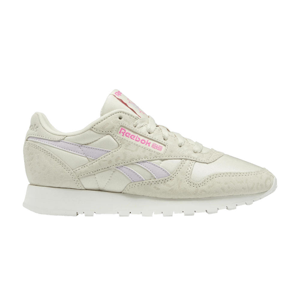 Кроссовки Reebok Wmns Classic Leather 'Alabaster'