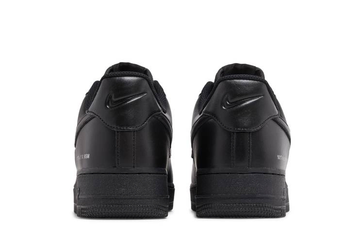 Кроссовки 1017 ALYX 9SM x Nike Air Force 1 Low SP 'Triple Black'