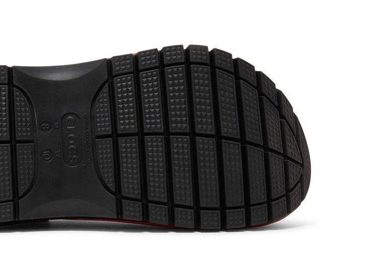 Кроссовки Crocs Karol G x Mega Crush Clog