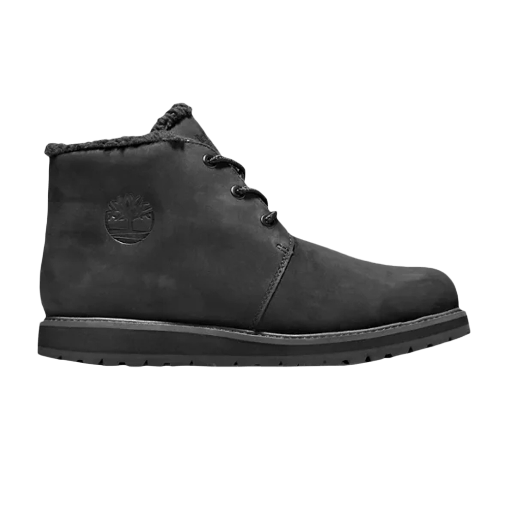 Timberland Richmond Ridge Waterproof Chukka Boot 'Black'