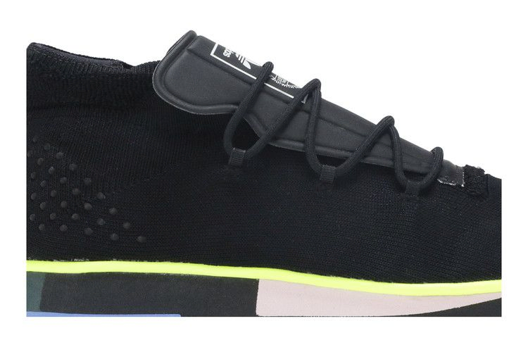 Кроссовки Alexander Wang x adidas AW Run Mid 'Black'