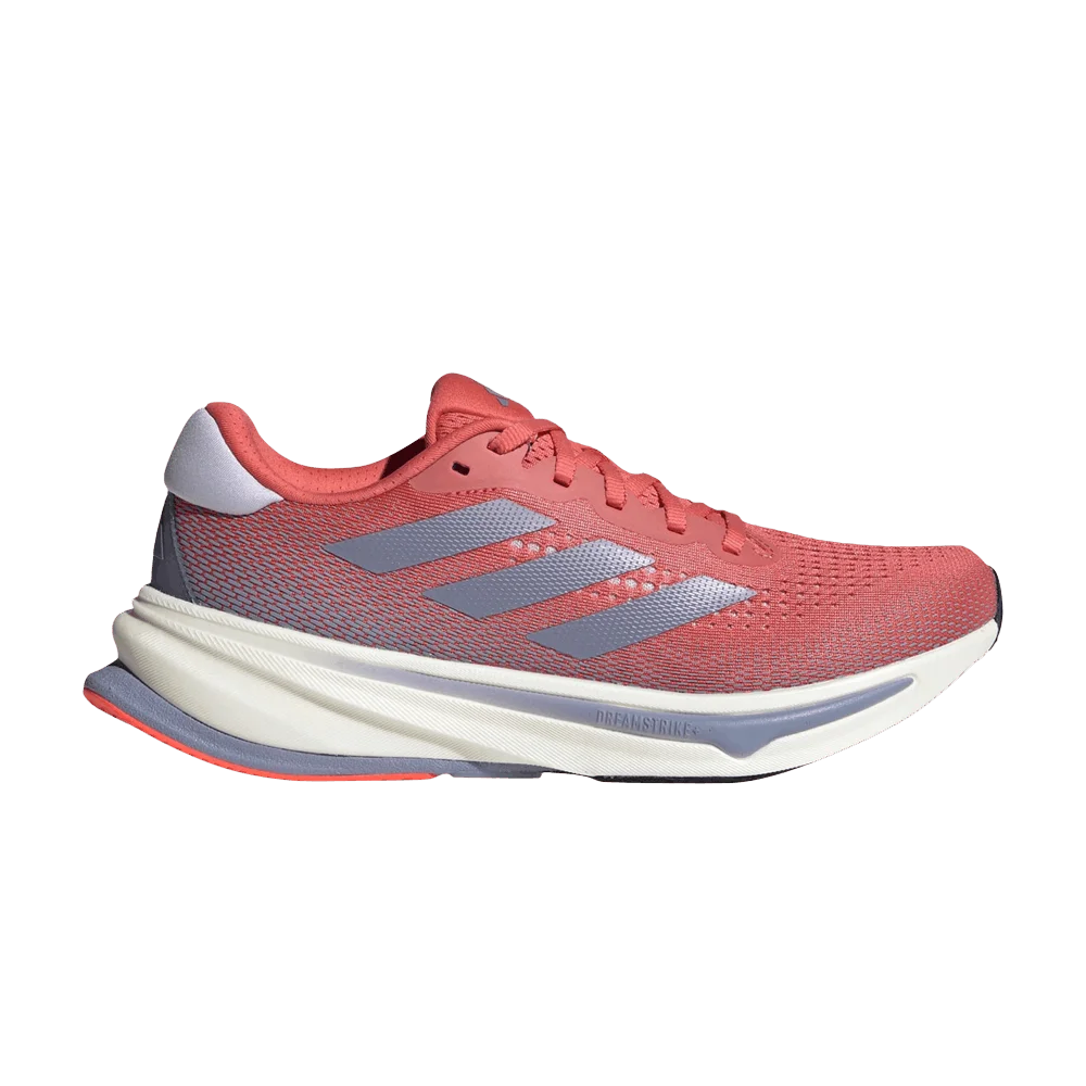 Krossovki-Adidas-Wmns-Supernova-Rise-Preloved-Scarlet-Silver-Dawn