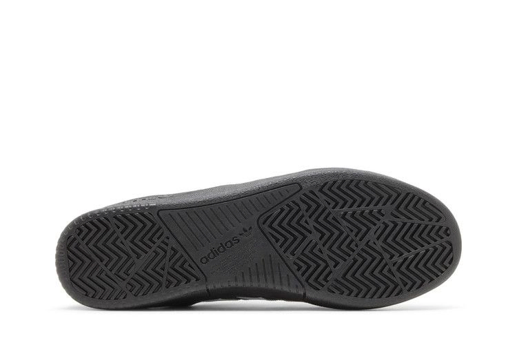 Кроссовки Adidas Tyshawn Low 'Black White Gold Suede'