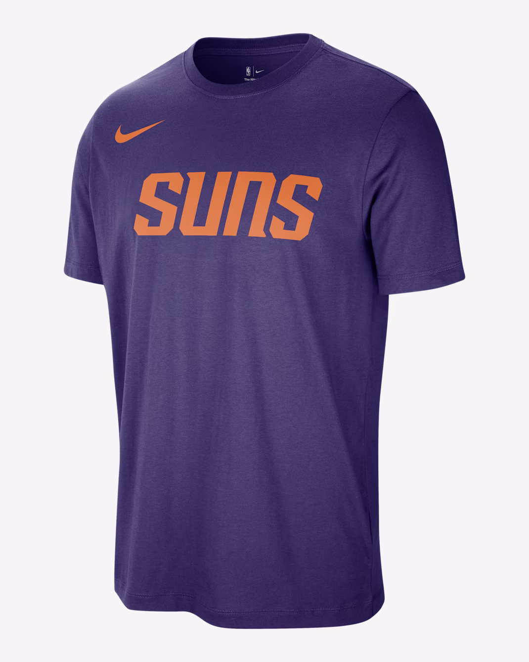 Мужская футболка Nike NBA Phoenix Suns Essentials T-Shirt New Orchid