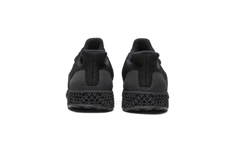 Кроссовки Adidas 3D Runner 'Black'